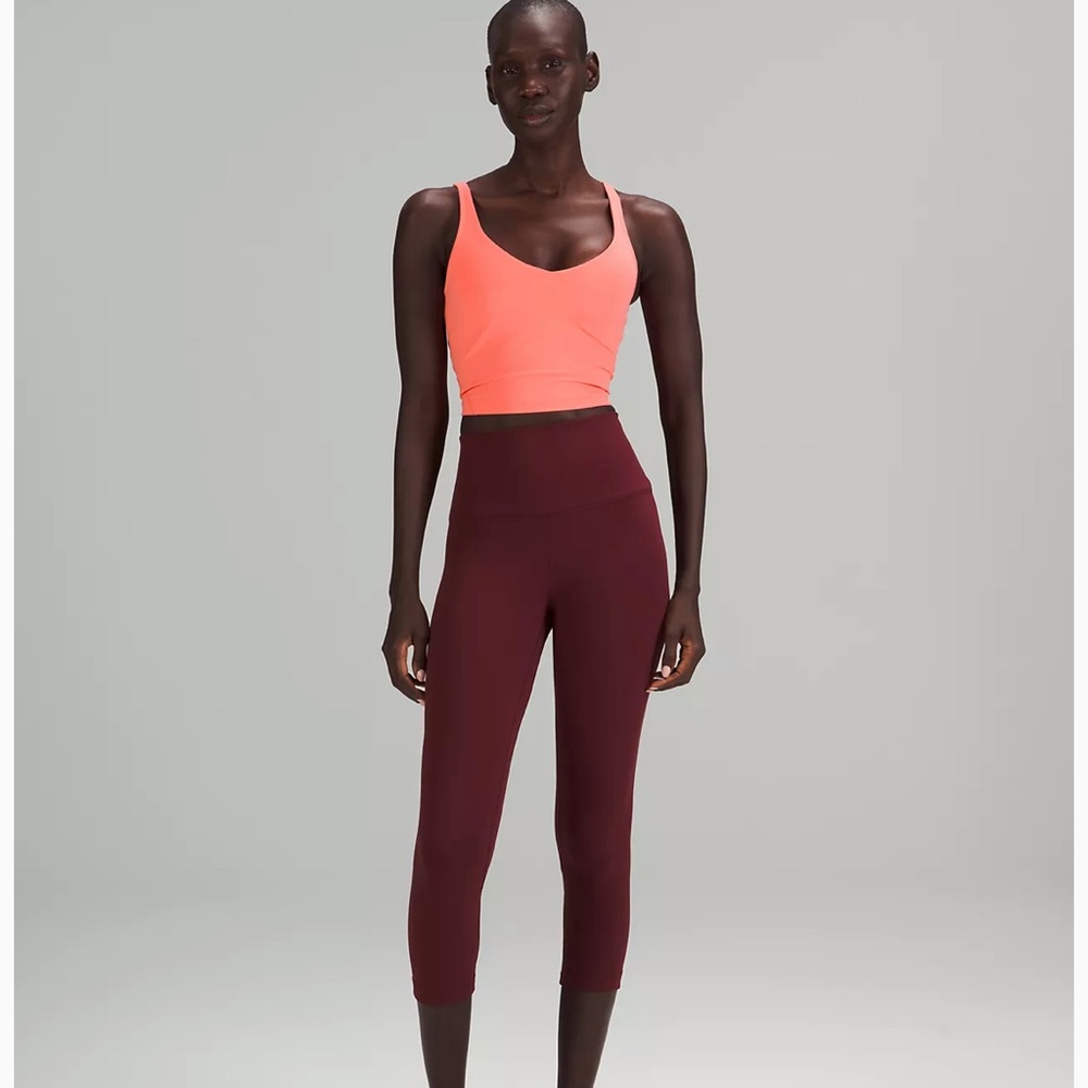 lululemon athletica Coral Tank Top - Picture 2 of 8